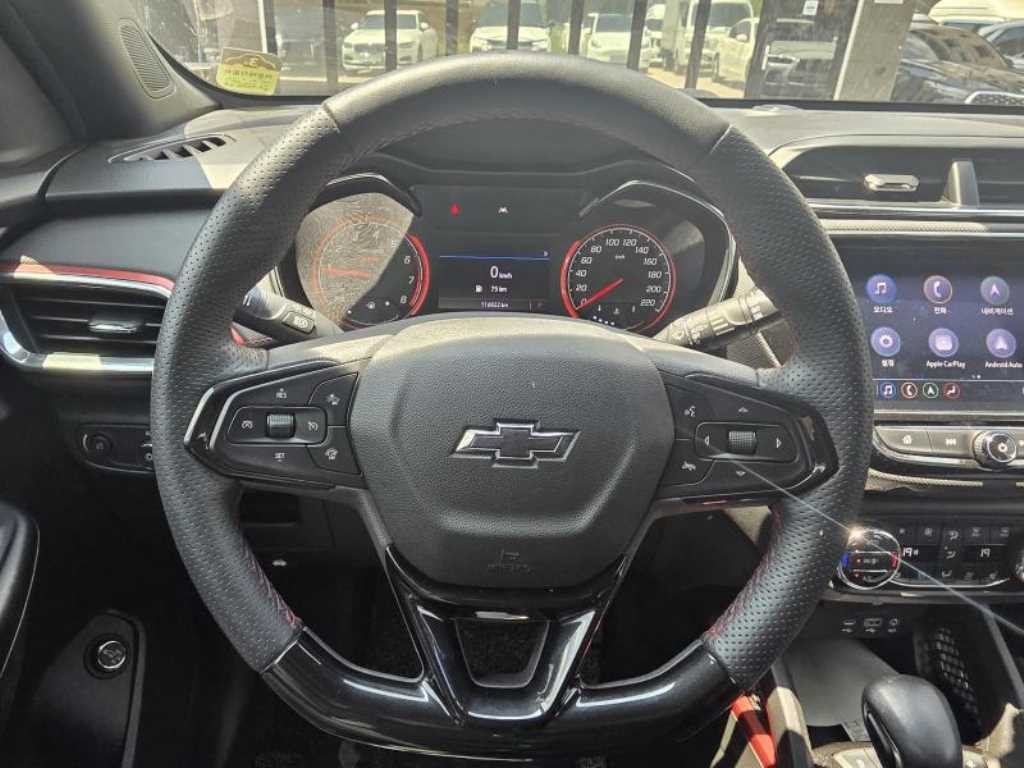 쉐보레 트레일블레이저 2WD 1.3 터보 가솔린 RS 이미지 18