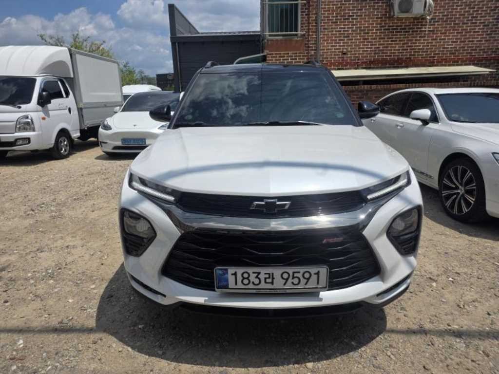 쉐보레 트레일블레이저 2WD 1.3 터보 가솔린 RS 이미지 2