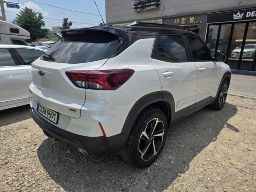 쉐보레 트레일블레이저 2WD 1.3 터보 가솔린 RS 이미지 3
