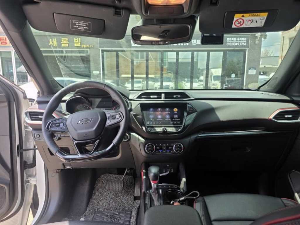 쉐보레 트레일블레이저 2WD 1.3 터보 가솔린 RS 이미지 8