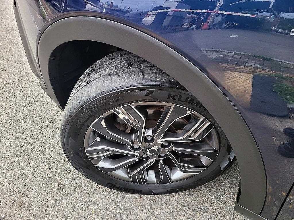 KG모빌리티(쌍용) 티볼리 티볼리 아머 2WD 디젤 기어 에디션 이미지 20