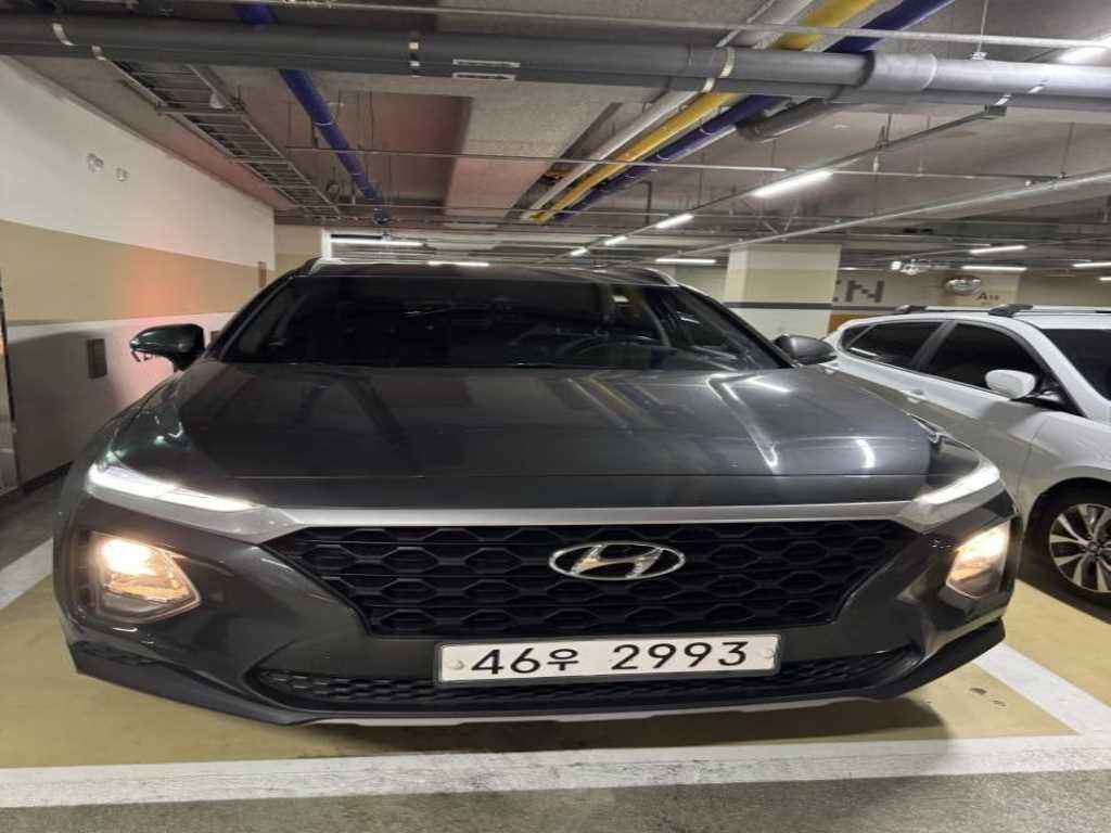 현대 싼타페 싼타페 TM 디젤 2.0 2WD 프리미엄 이미지 2