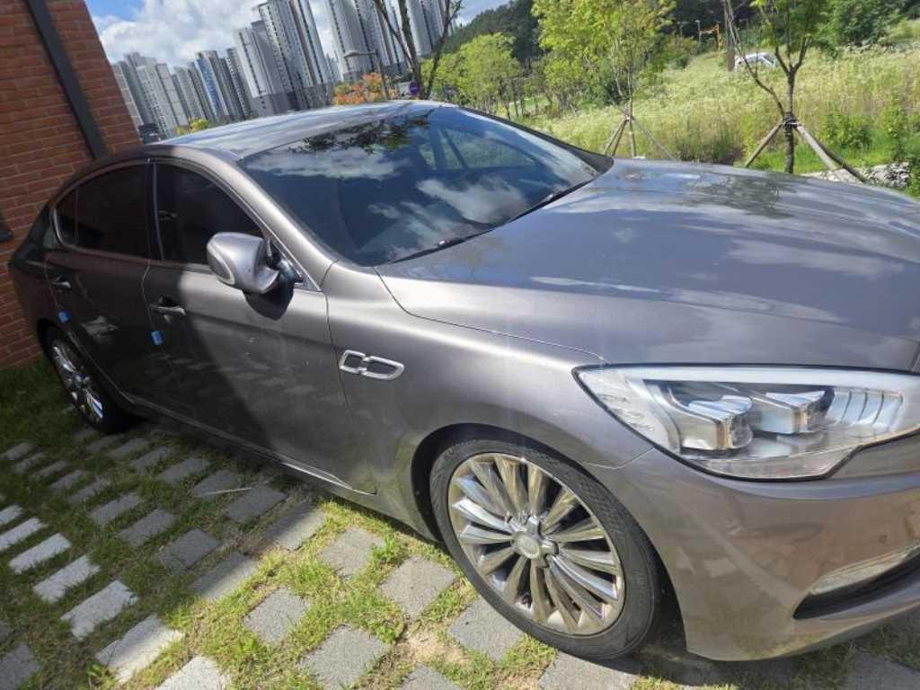 기아 K9 더 뉴 K9 3.8 GDI VIP 이미지 4