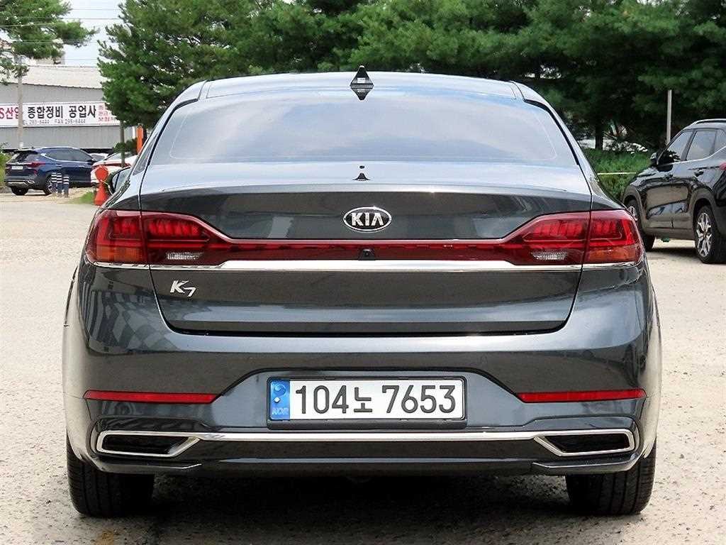 기아 K7 K7 프리미어 가솔린 2.5 GDI X 에디션 이미지 4