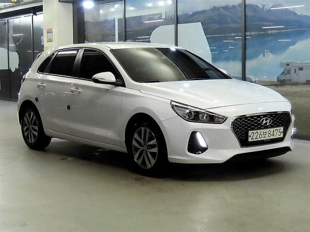 현대 i30 i30 (PD) 1.4 터보 스타일 이미지 1