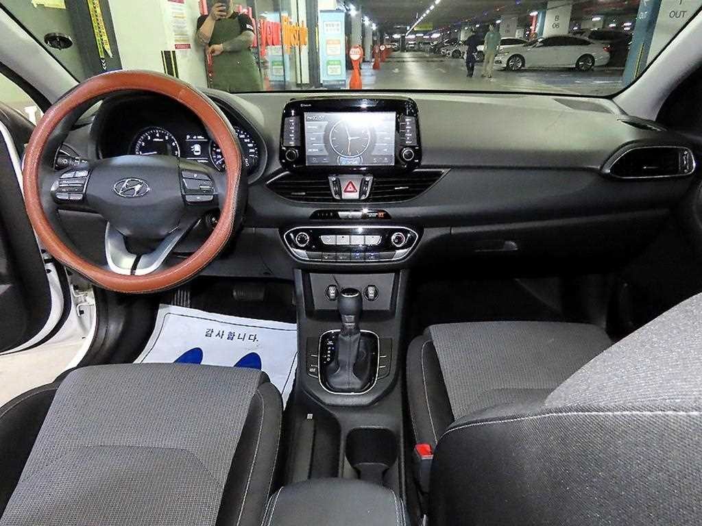 현대 i30 i30 (PD) 1.4 터보 스타일 이미지 10