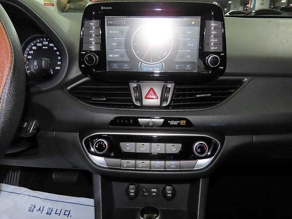 현대 i30 i30 (PD) 1.4 터보 스타일 이미지 11