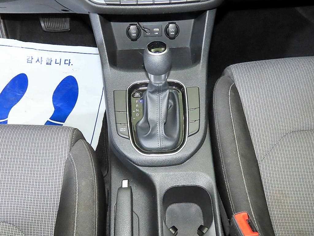 현대 i30 i30 (PD) 1.4 터보 스타일 이미지 12