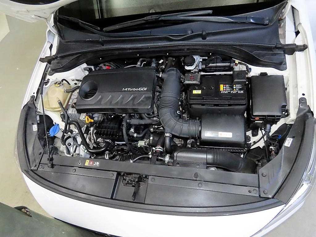 현대 i30 i30 (PD) 1.4 터보 스타일 이미지 19