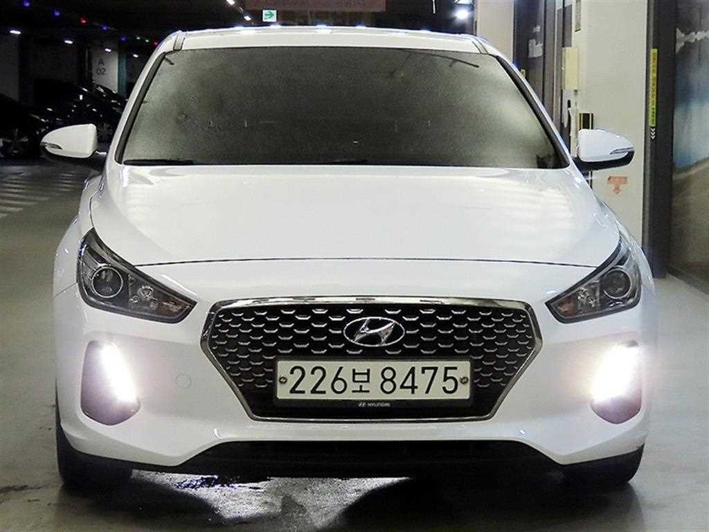 현대 i30 i30 (PD) 1.4 터보 스타일 이미지 2