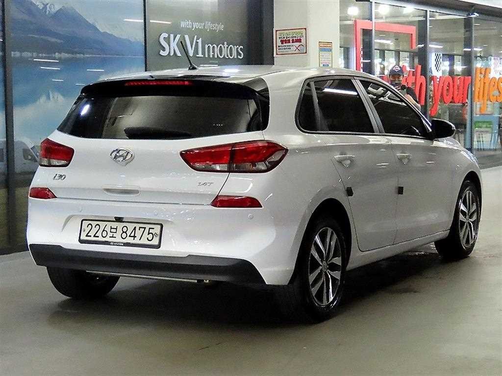 현대 i30 i30 (PD) 1.4 터보 스타일 이미지 4