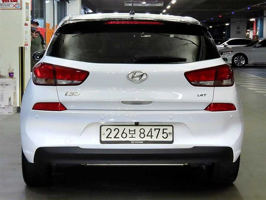 현대 i30 i30 (PD) 1.4 터보 스타일 이미지 5