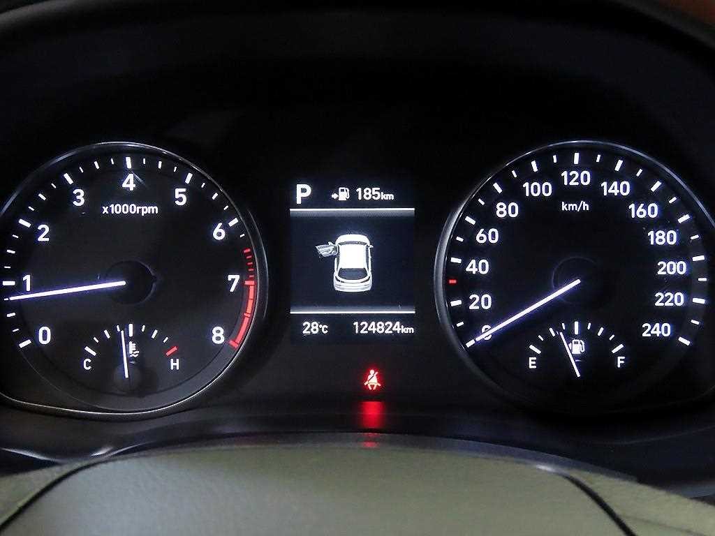 현대 i30 i30 (PD) 1.4 터보 스타일 이미지 9