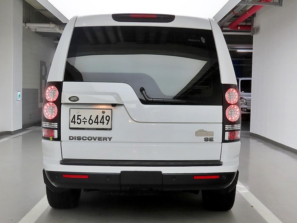 랜드로버 디스커버리 디스커버리4 3.0 SDV6 SE 이미지 3