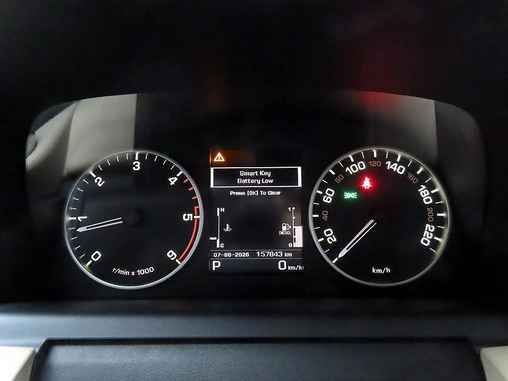 랜드로버 디스커버리 디스커버리4 3.0 SDV6 SE 이미지 6