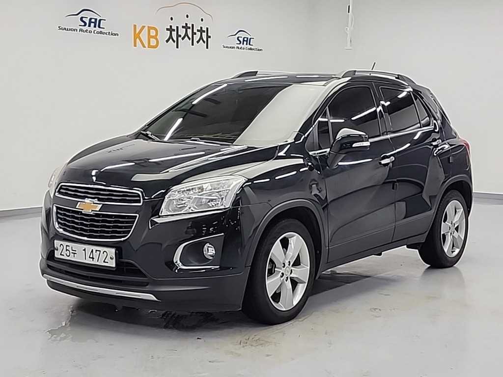 쉐보레 트랙스 1.4 LTZ 이미지 1
