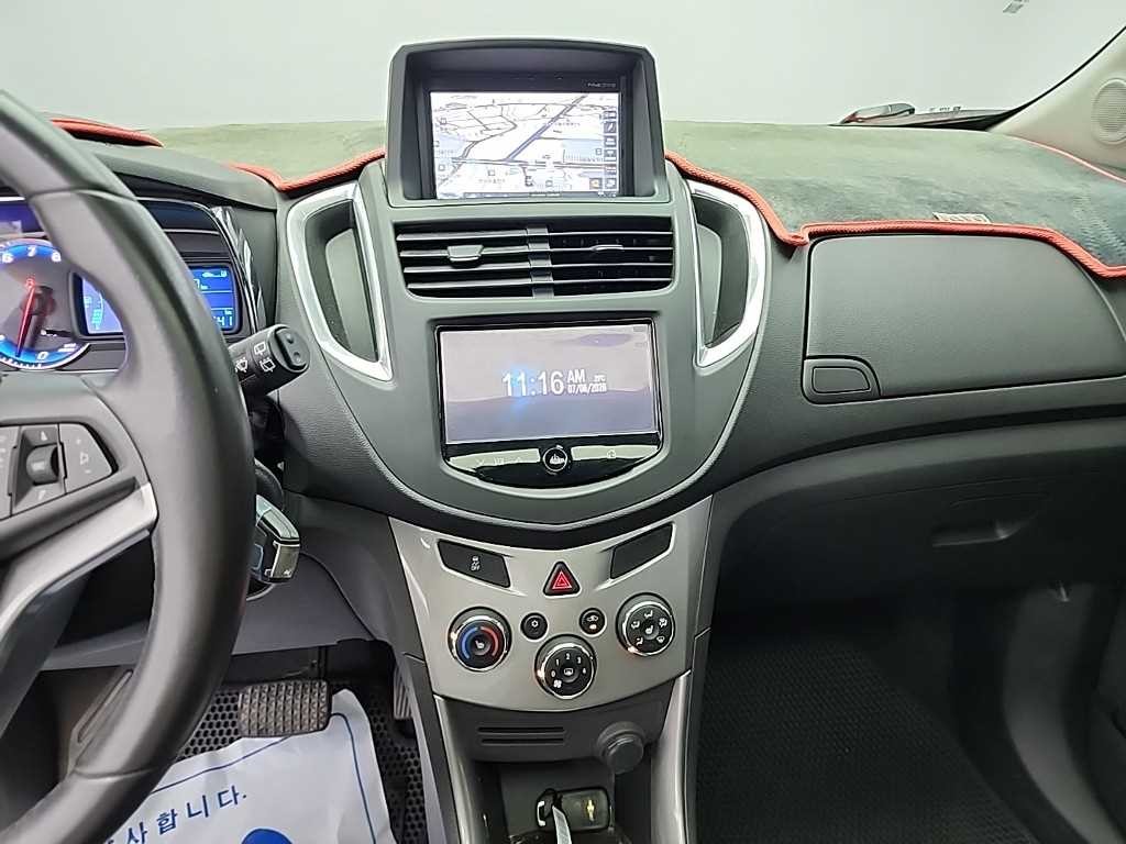 쉐보레 트랙스 1.4 LTZ 이미지 10