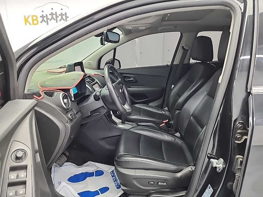 쉐보레 트랙스 1.4 LTZ 이미지 11