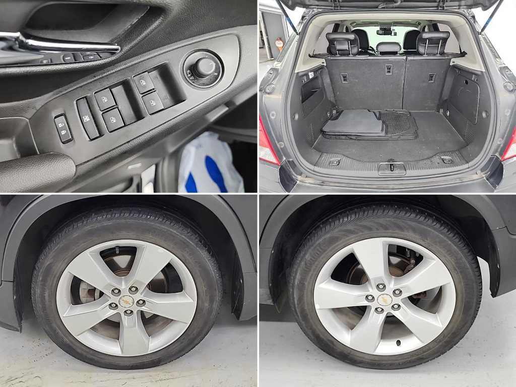 쉐보레 트랙스 1.4 LTZ 이미지 19
