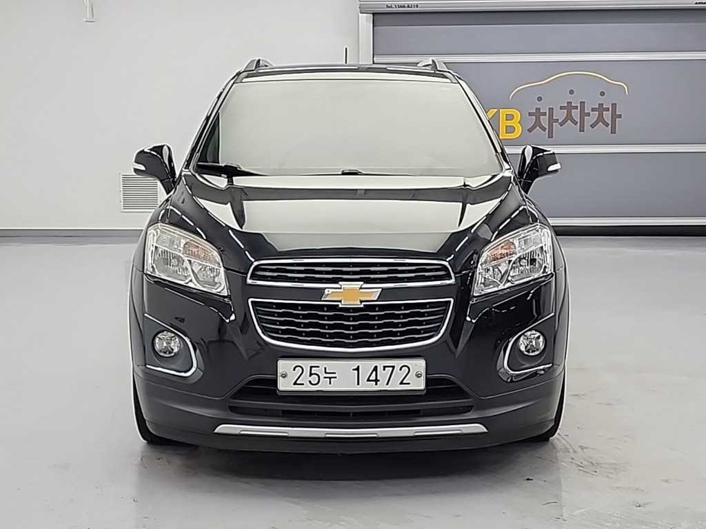 쉐보레 트랙스 1.4 LTZ 이미지 2