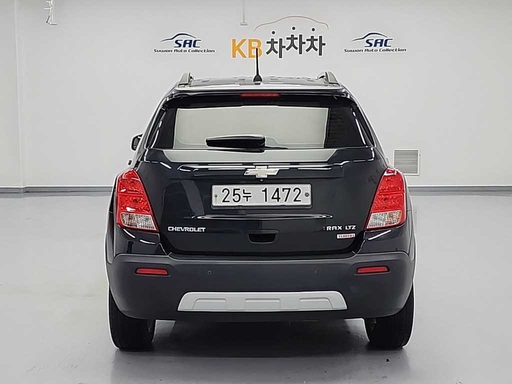 쉐보레 트랙스 1.4 LTZ 이미지 3