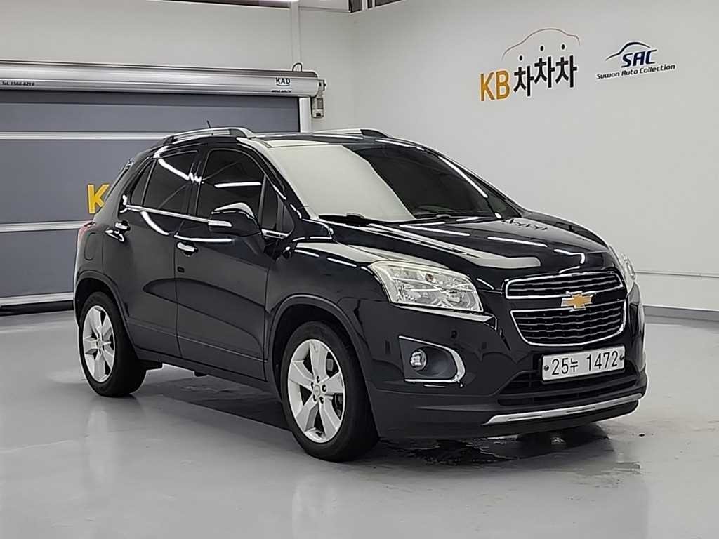 쉐보레 트랙스 1.4 LTZ 이미지 4