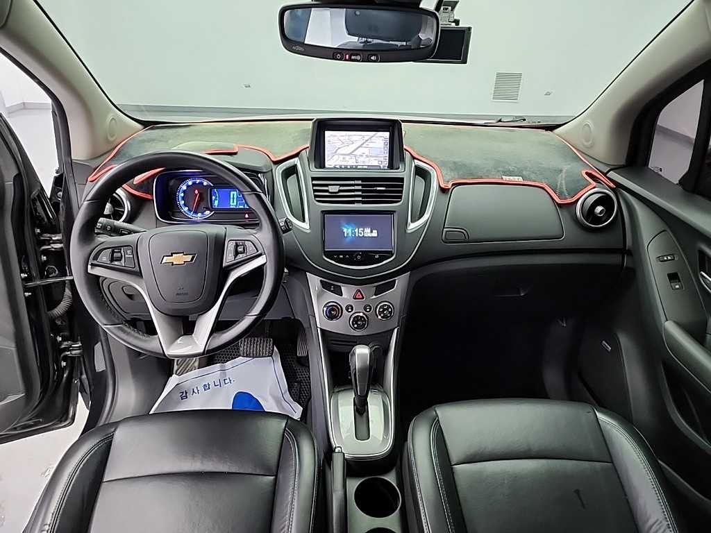 쉐보레 트랙스 1.4 LTZ 이미지 7