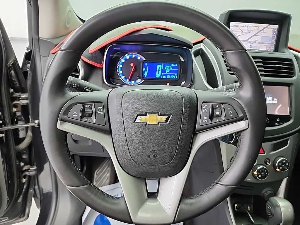 쉐보레 트랙스 1.4 LTZ 이미지 9
