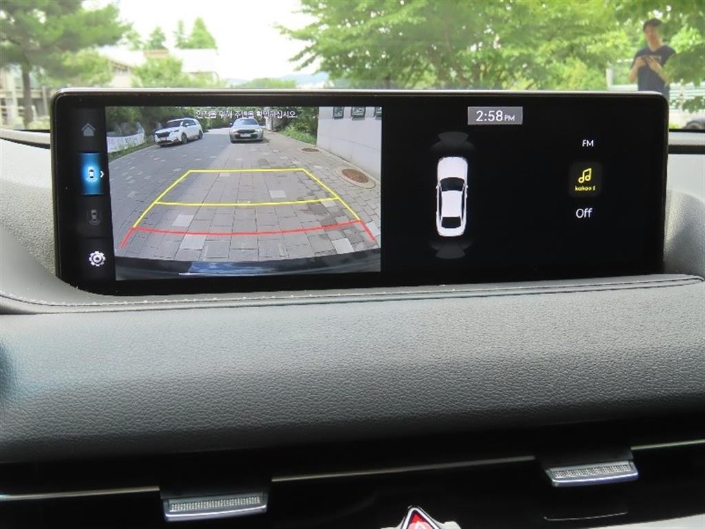 제네시스 G80 G80(RG3) 2.5 가솔린 터보 2WD 기본형 이미지 9