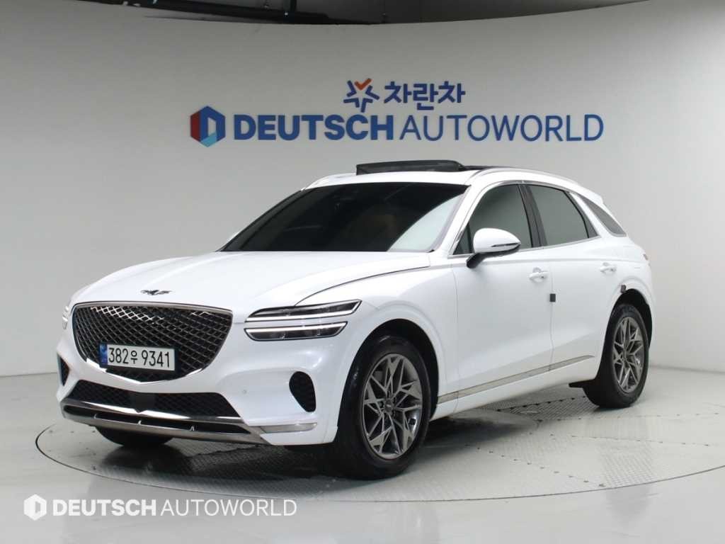 제네시스 GV70 2.5T 가솔린 2WD 기본형 이미지 1