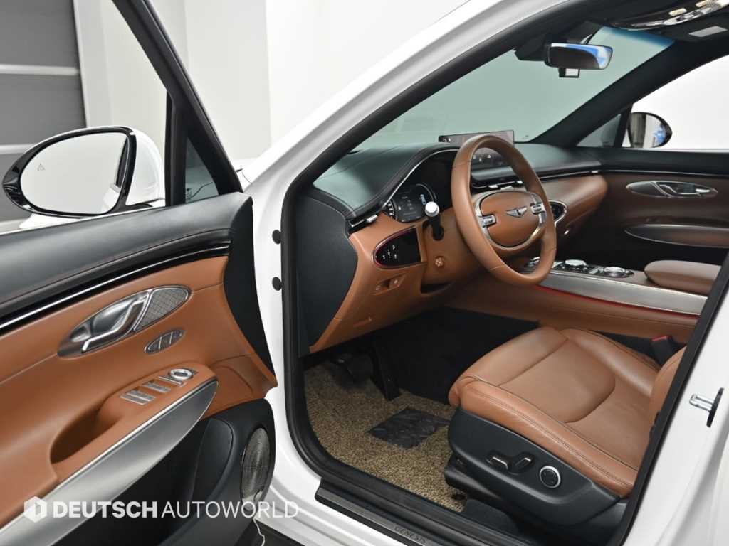 제네시스 GV70 2.5T 가솔린 2WD 기본형 이미지 11