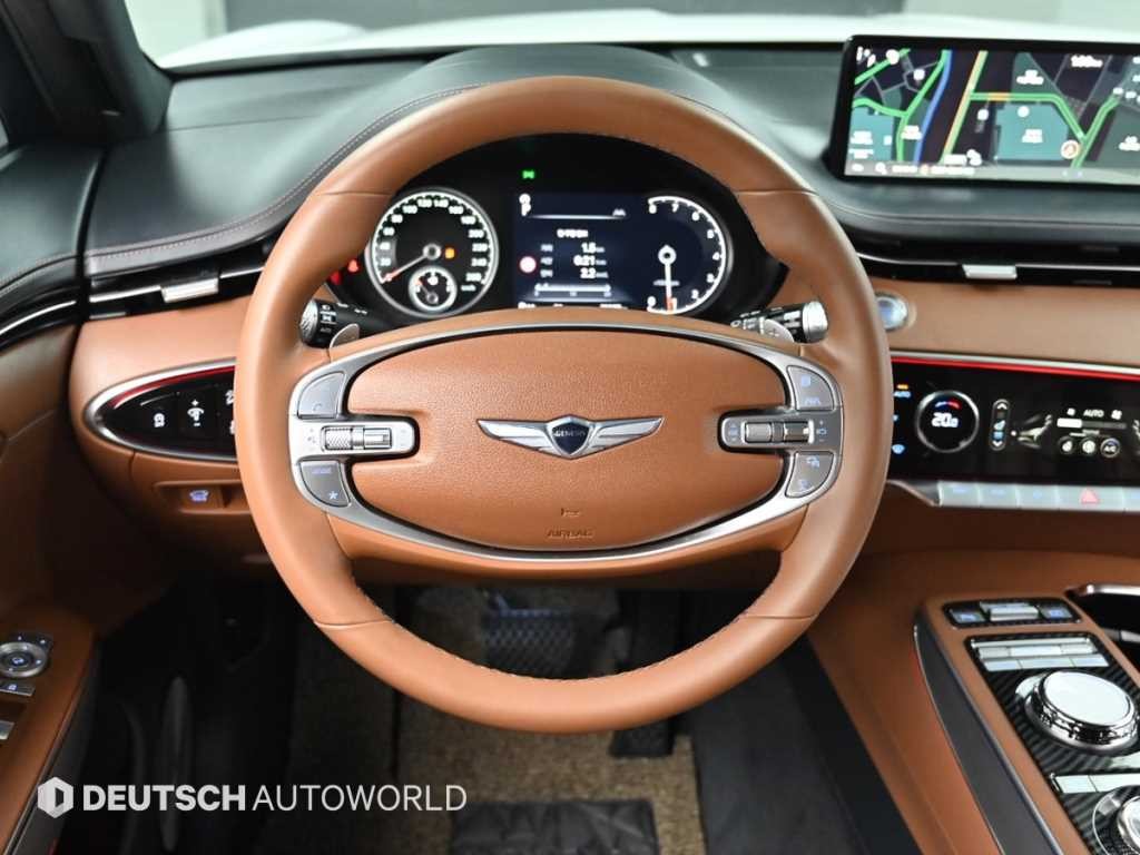 제네시스 GV70 2.5T 가솔린 2WD 기본형 이미지 13