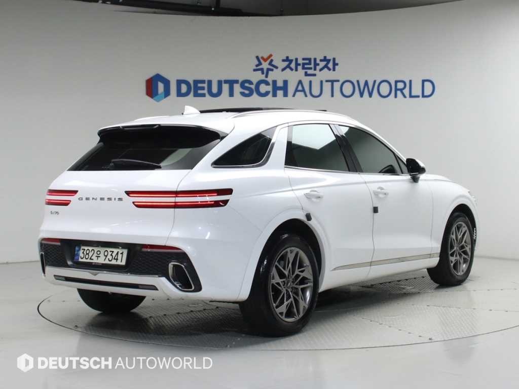 제네시스 GV70 2.5T 가솔린 2WD 기본형 이미지 2