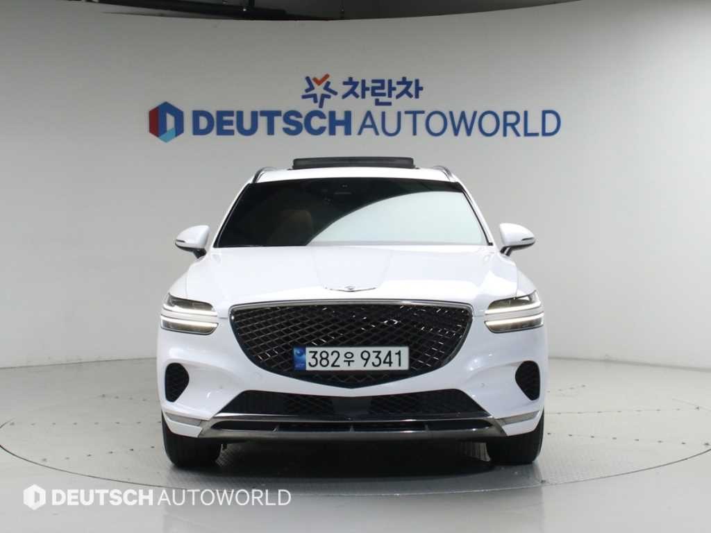 제네시스 GV70 2.5T 가솔린 2WD 기본형 이미지 3