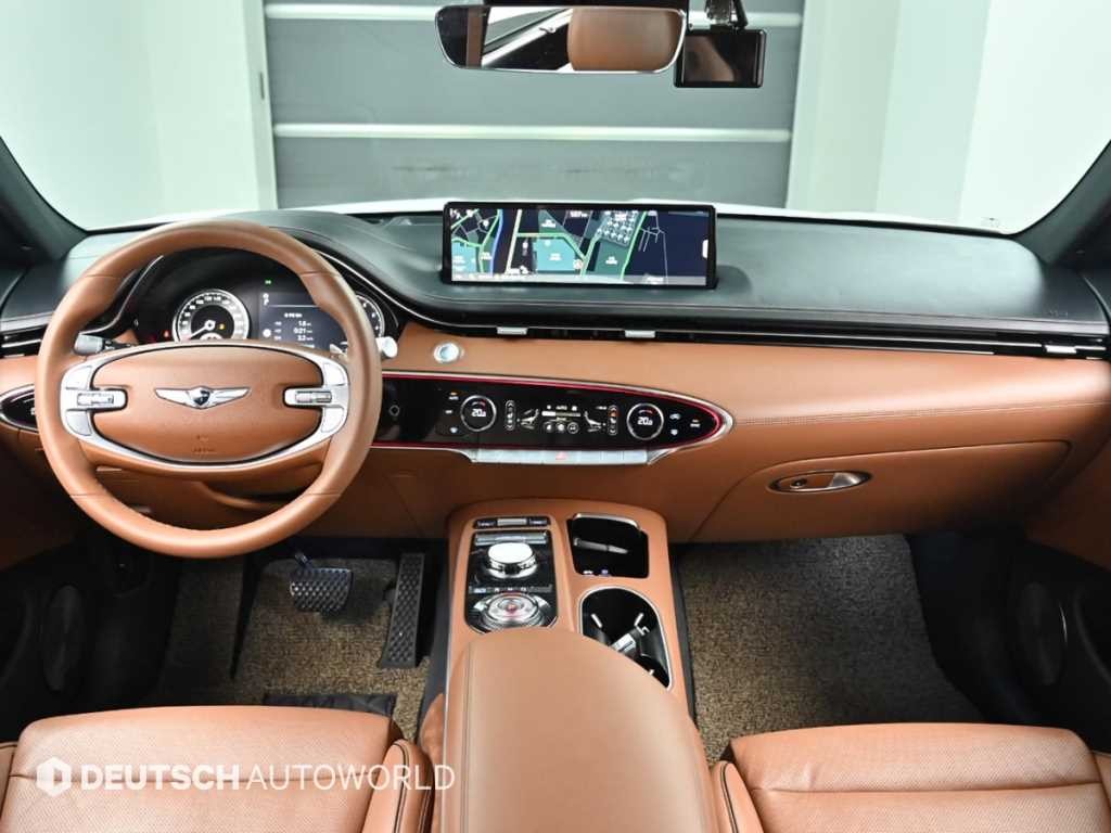 제네시스 GV70 2.5T 가솔린 2WD 기본형 이미지 7
