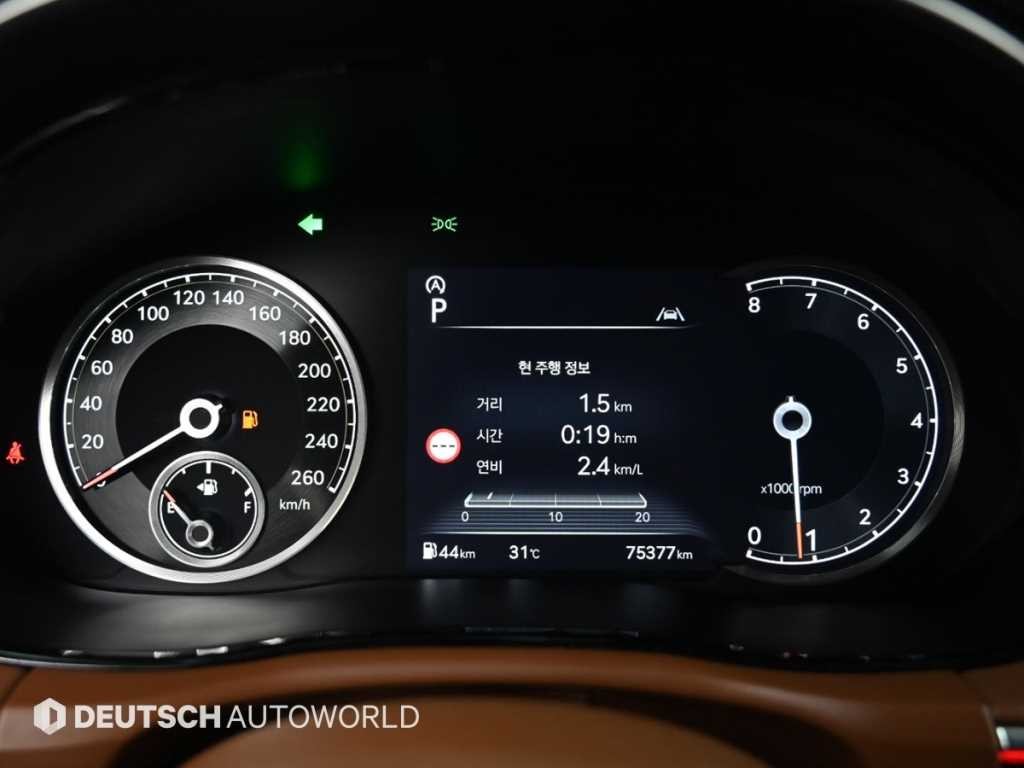제네시스 GV70 2.5T 가솔린 2WD 기본형 이미지 8