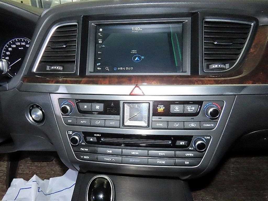 현대 제네시스 제네시스DH G330 모던 이미지 11