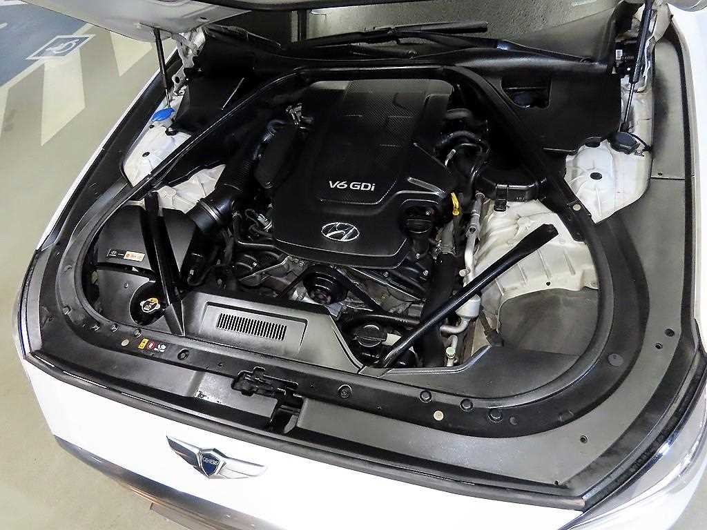 현대 제네시스 제네시스DH G330 모던 이미지 18