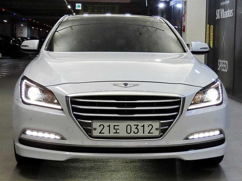 현대 제네시스 제네시스DH G330 모던 이미지 2