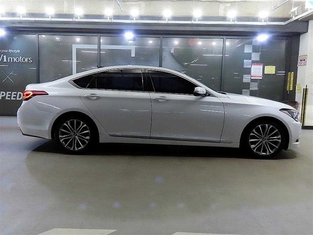 현대 제네시스 제네시스DH G330 모던 이미지 3