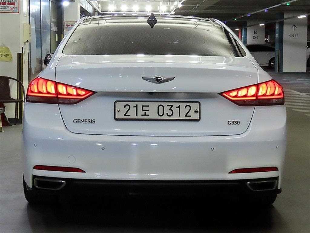 현대 제네시스 제네시스DH G330 모던 이미지 5