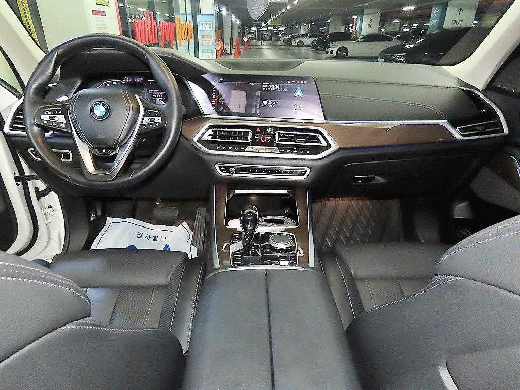 BMW X5 X5 (G05) xDrive 40i M 스포츠 이미지 10