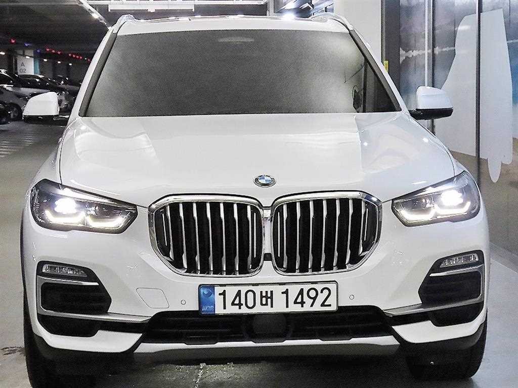 BMW X5 X5 (G05) xDrive 40i M 스포츠 이미지 2