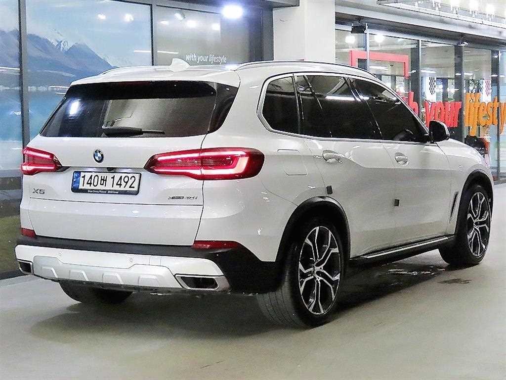 BMW X5 X5 (G05) xDrive 40i M 스포츠 이미지 4