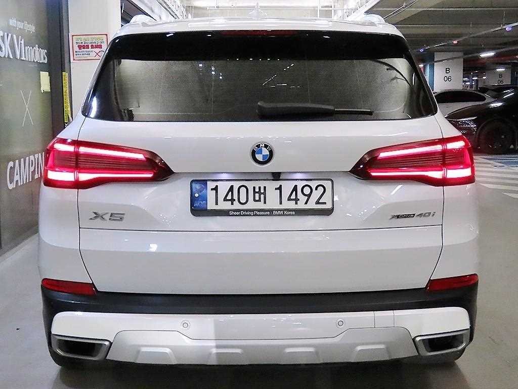 BMW X5 X5 (G05) xDrive 40i M 스포츠 이미지 5