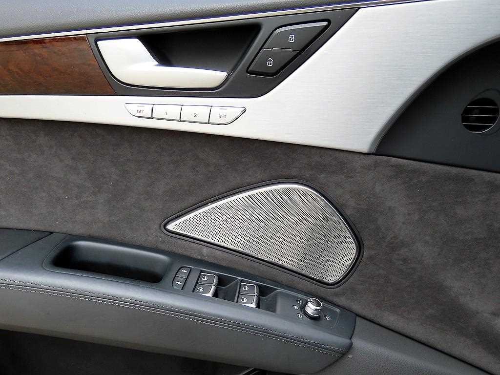 아우디 A8 뉴A8 4.2 TDI 콰트로 LWB 이미지 11