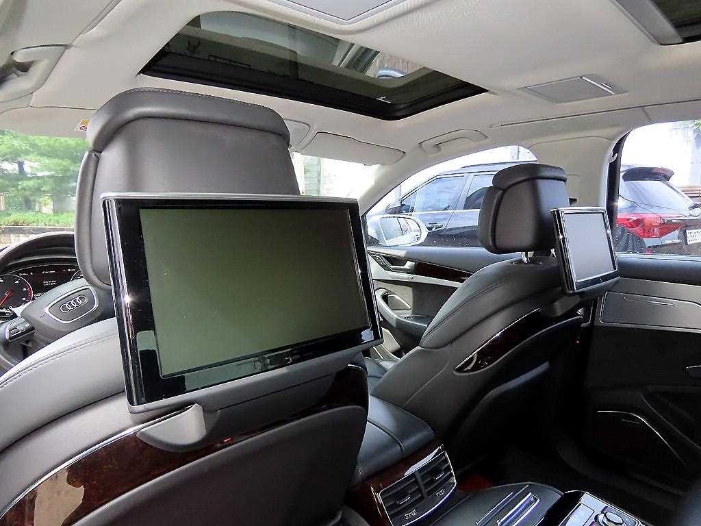 아우디 A8 뉴A8 4.2 TDI 콰트로 LWB 이미지 15