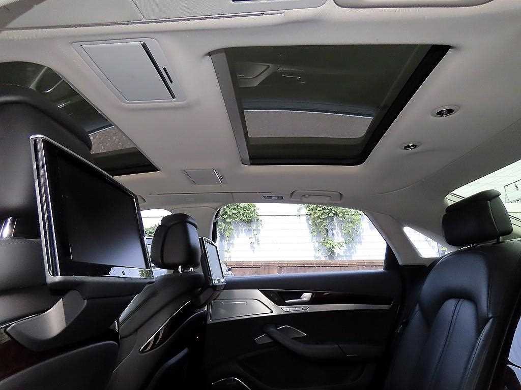 아우디 A8 뉴A8 4.2 TDI 콰트로 LWB 이미지 16
