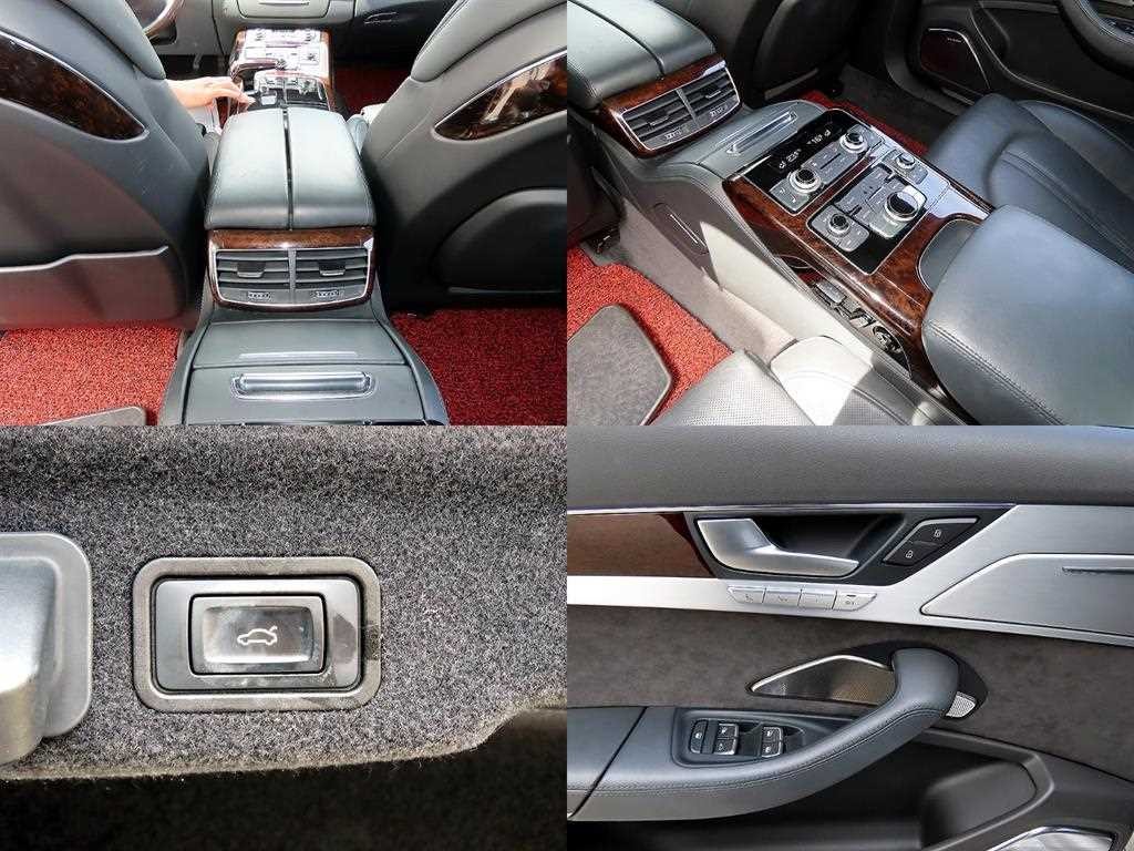 아우디 A8 뉴A8 4.2 TDI 콰트로 LWB 이미지 17