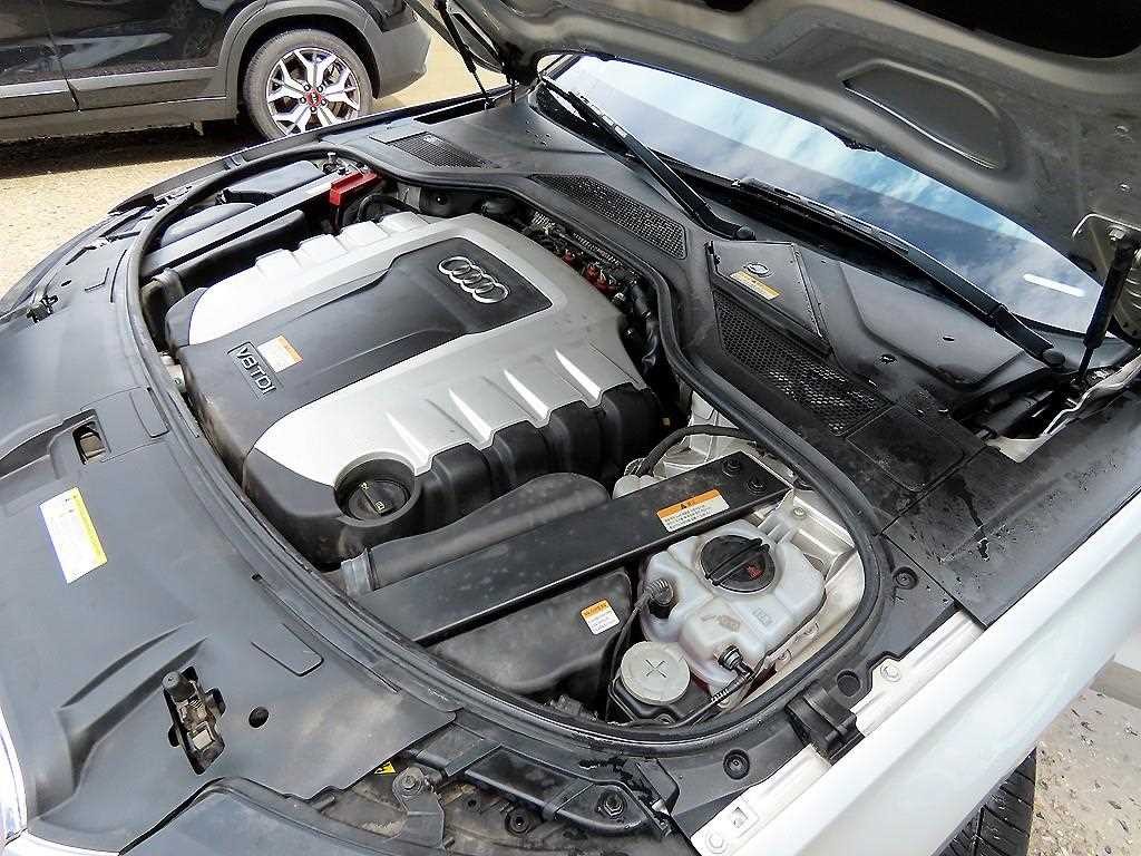 아우디 A8 뉴A8 4.2 TDI 콰트로 LWB 이미지 19